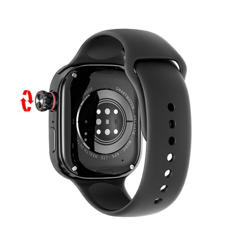 Horizon Lite+ | Smartwatch 4G com Câmera Rotativa HD | 2GB RAM + 16GB | Tela Super AMOLED