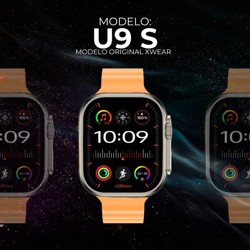 U9S – Smartwatch Microwear 2ª Geração | Custo-Benefício + Pulseira de Silicone Grátis