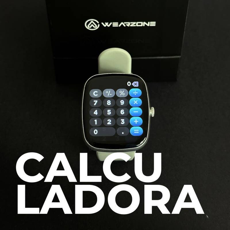 EASY SMARTWATCH | À Prova d’Água 1ATM | Bateria de Longa Duração | 100 Modos de Esporte