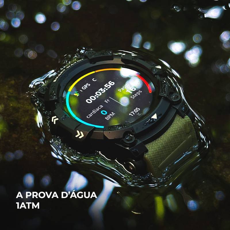 THUNDER WEARZONE – Força, Robustez e Alta Performance