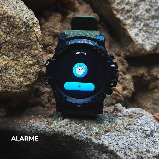 THUNDER WEARZONE – Força, Robustez e Alta Performance