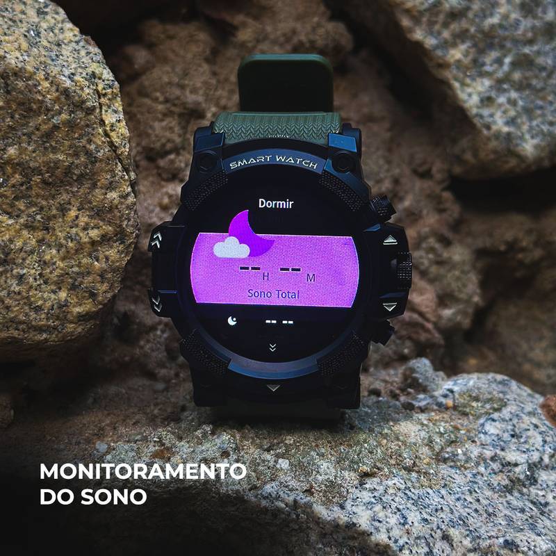THUNDER WEARZONE – Força, Robustez e Alta Performance