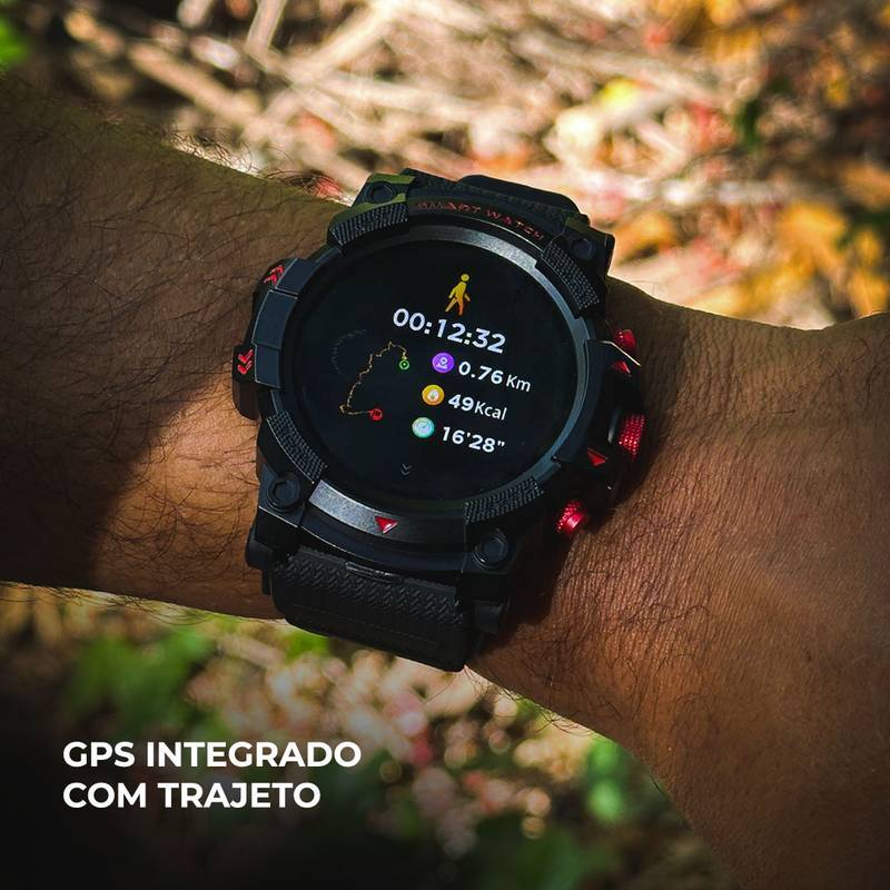 THUNDER WEARZONE – Força, Robustez e Alta Performance