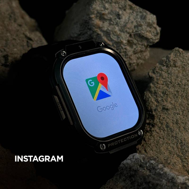 Horizon Titan | Smartwatch 4G com Tela AMOLED, Vidro Panda Glass e Bateria de 950mAh | 2GB RAM + 16GB ROM