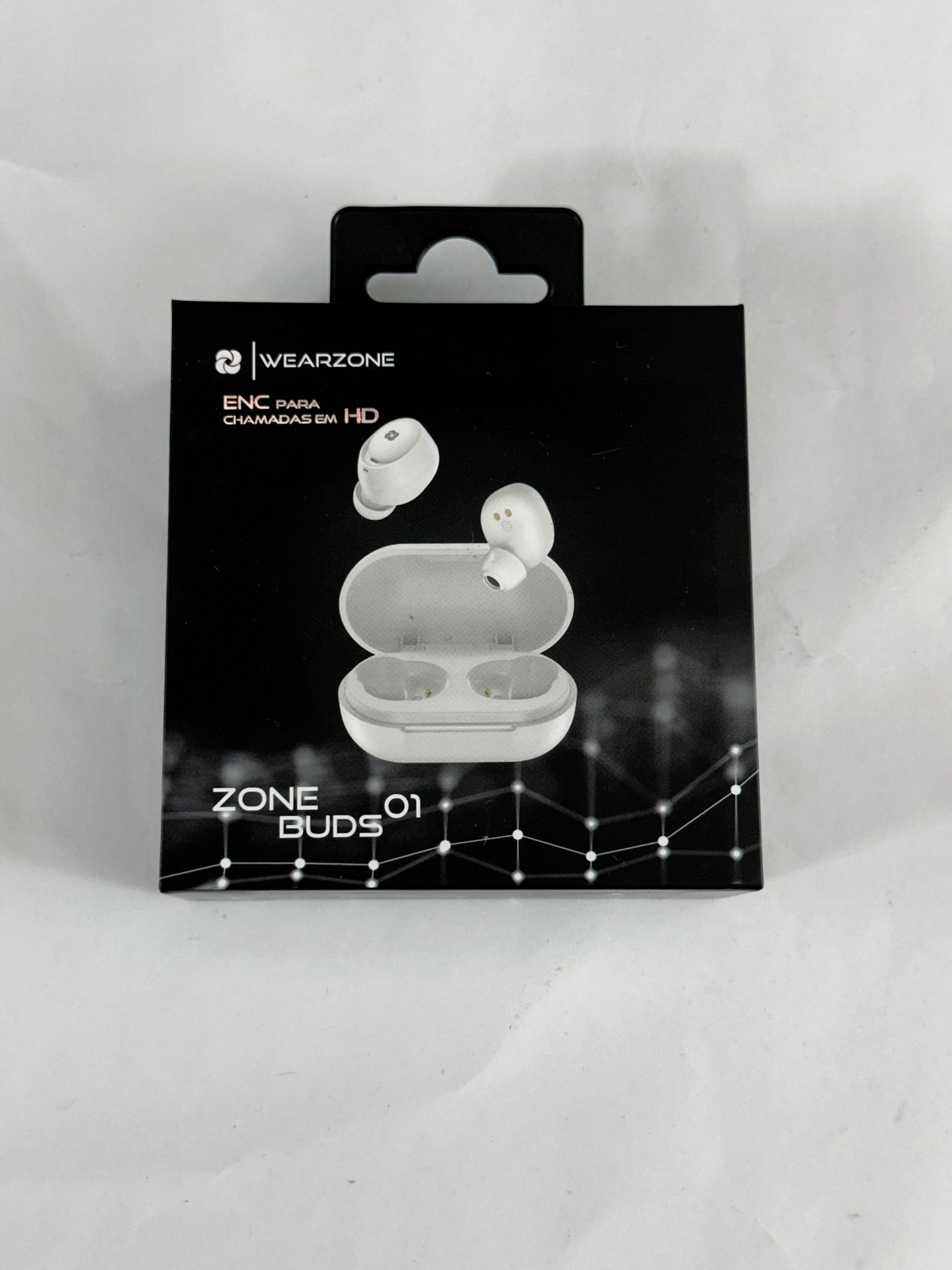 ZONE BUDS 01 | ENC | IPX4 | ULTRA LOW LATENCY