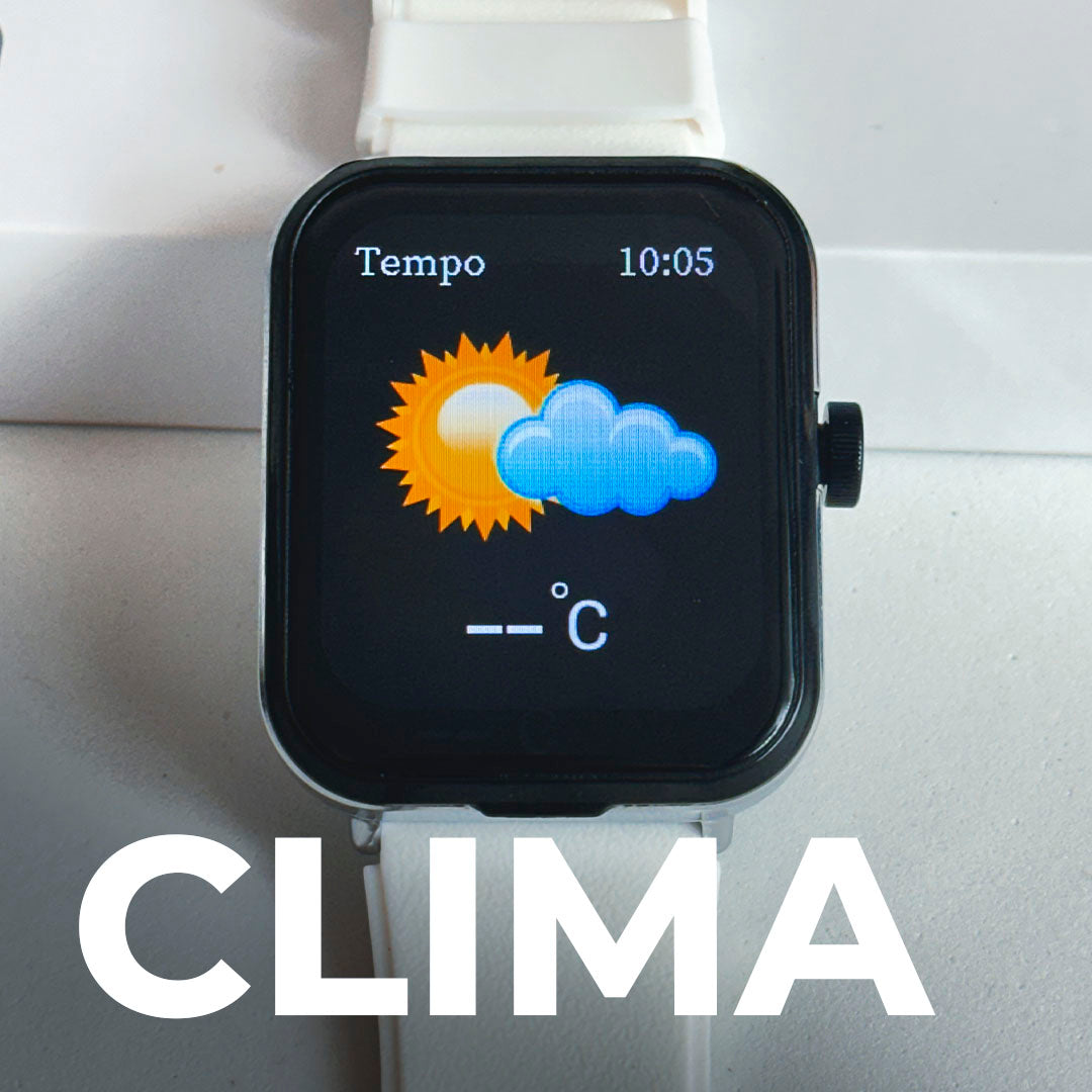 S6 Smartwatch + Fones Integrados – Inovação 2 em 1 com Estilo e Tecnologia