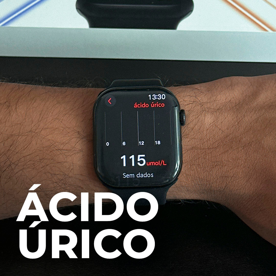 S10 PRO Microwear | ChatGPT em Português | 1GB Interno | Tradutor de Idiomas | Brinde: Capinha