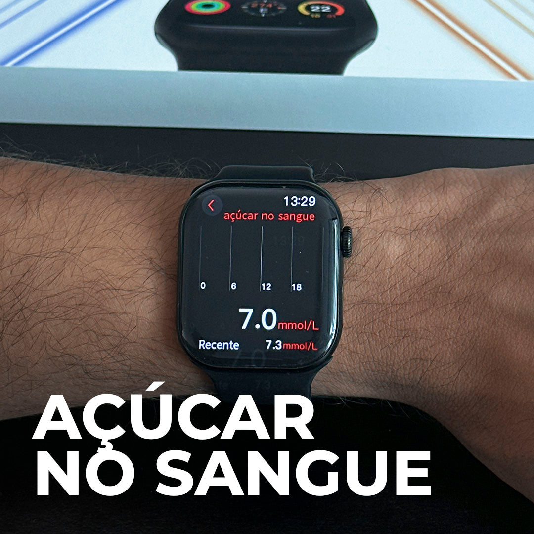 S10 PRO Microwear | ChatGPT em Português | 1GB Interno | Tradutor de Idiomas | Brinde: Capinha