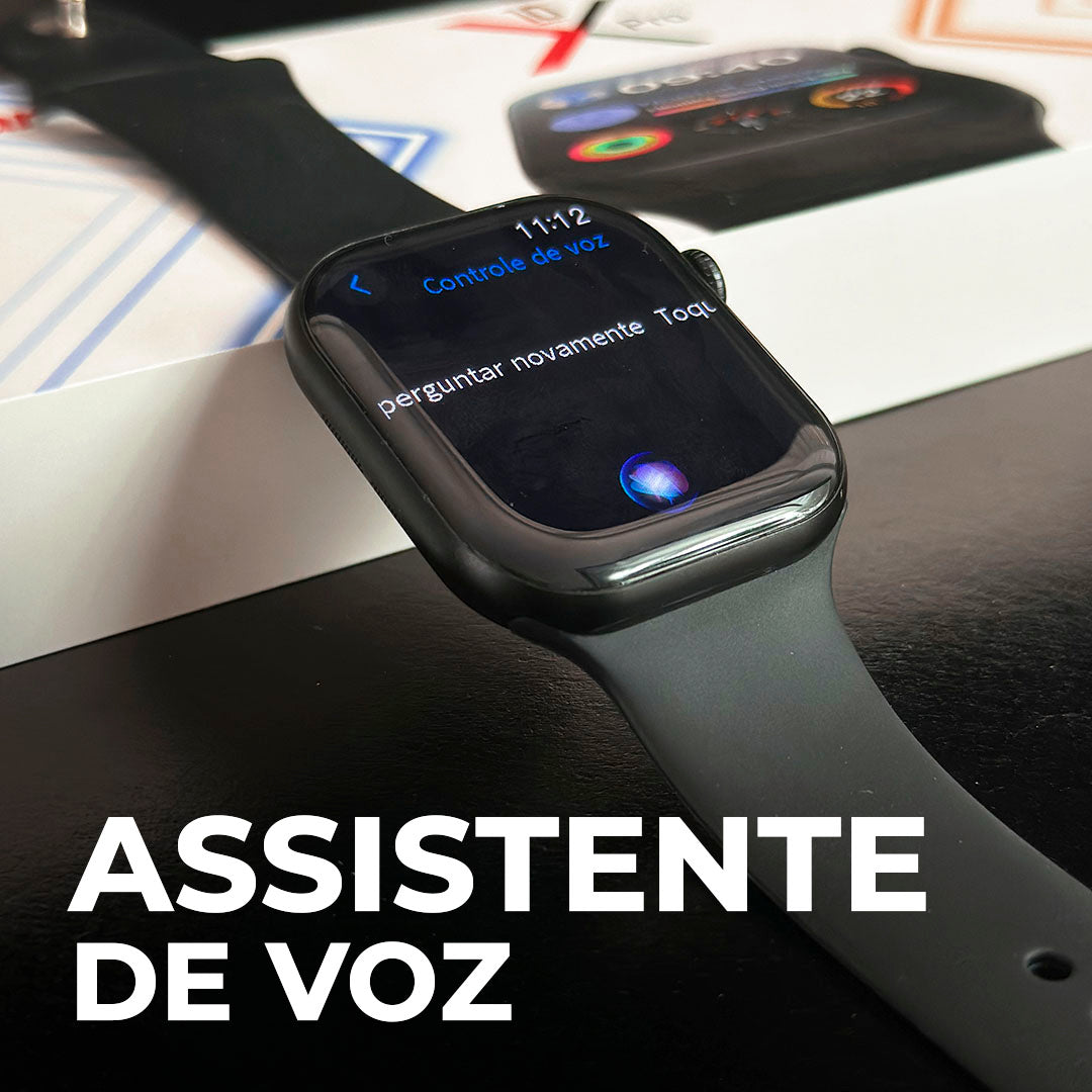 S10 PRO Microwear | ChatGPT em Português | 1GB Interno | Tradutor de Idiomas | Brinde: Capinha
