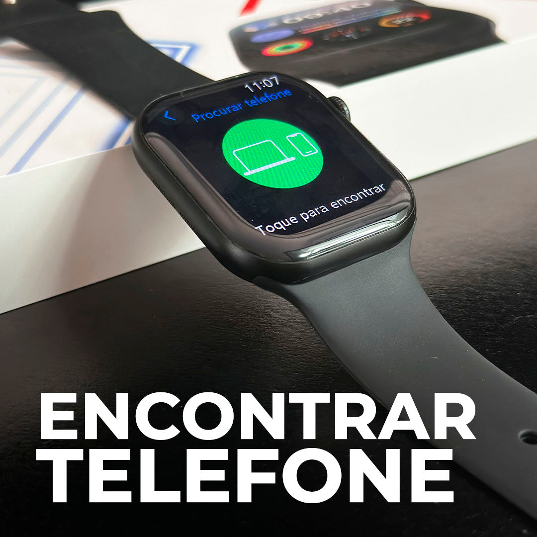 S10 PRO Microwear | ChatGPT em Português | 1GB Interno | Tradutor de Idiomas | Brinde: Capinha