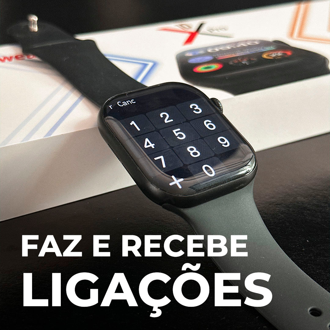 S10 PRO Microwear | ChatGPT em Português | 1GB Interno | Tradutor de Idiomas | Brinde: Capinha