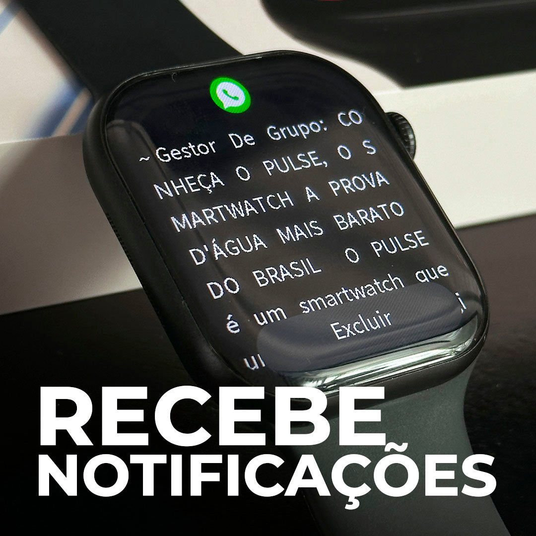 S10 PRO Microwear | ChatGPT em Português | 1GB Interno | Tradutor de Idiomas | Brinde: Capinha