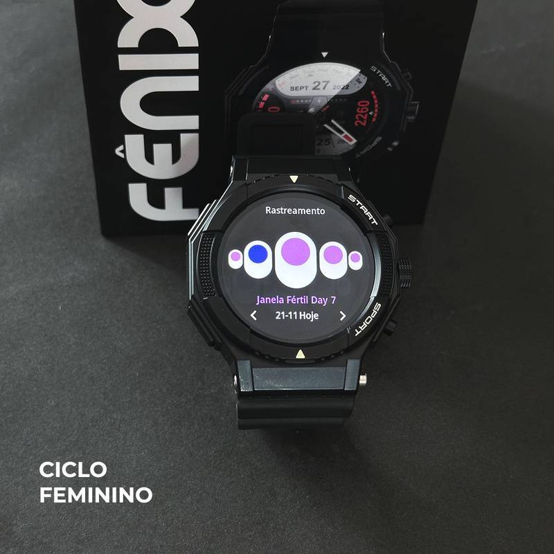 FÊNIX WEARZONE – Supere Seus Limites com Estilo