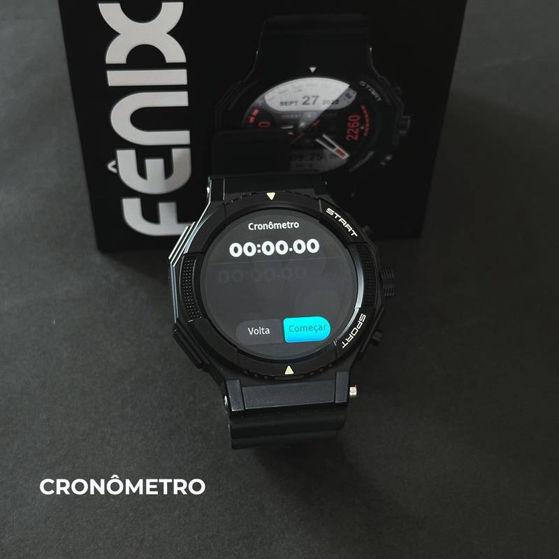 FÊNIX WEARZONE – Supere Seus Limites com Estilo