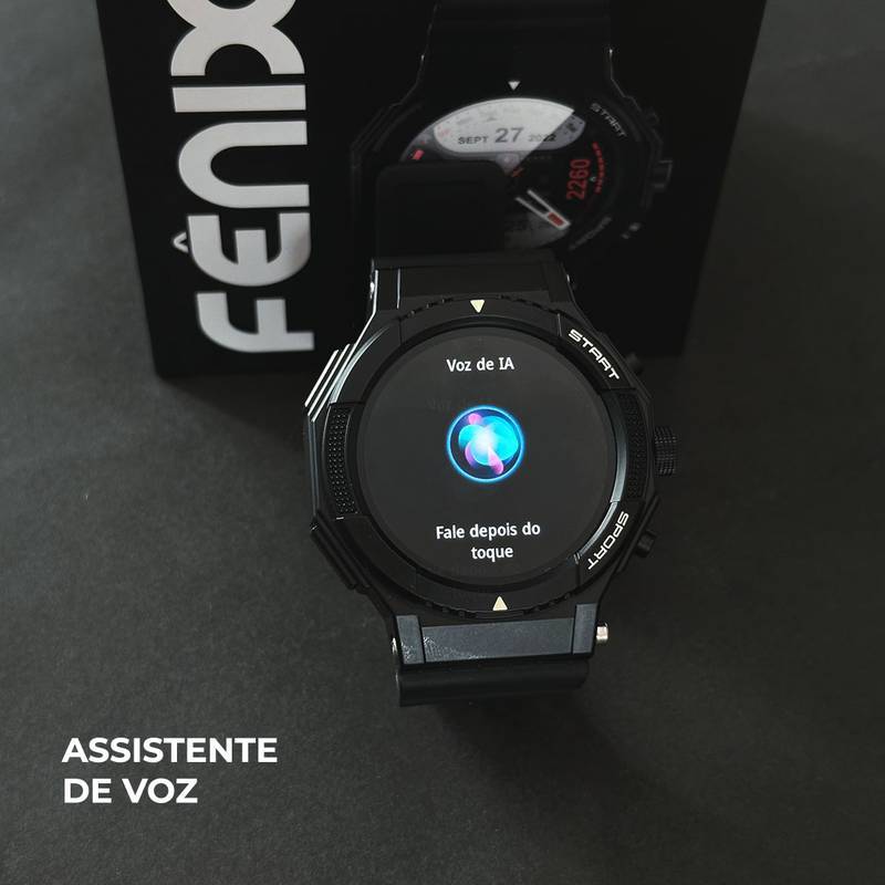 FÊNIX WEARZONE – Supere Seus Limites com Estilo