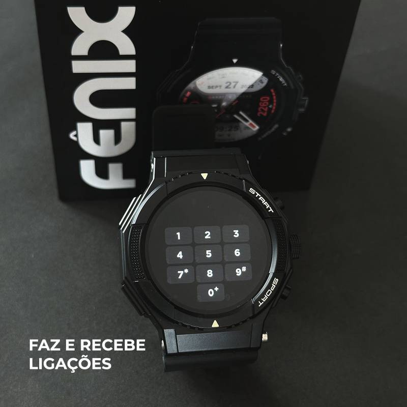 FÊNIX WEARZONE – Supere Seus Limites com Estilo