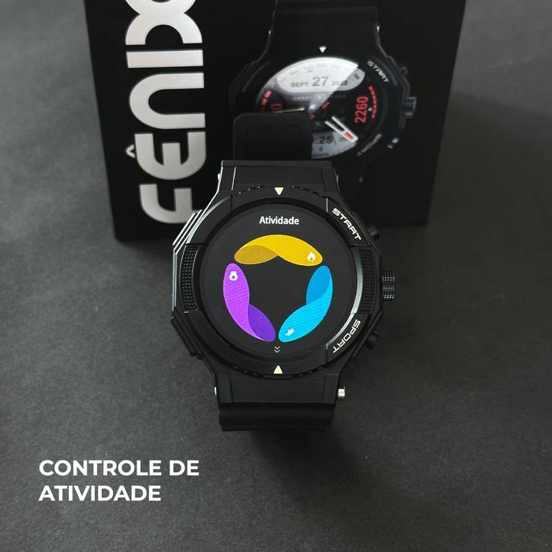 FÊNIX WEARZONE – Supere Seus Limites com Estilo