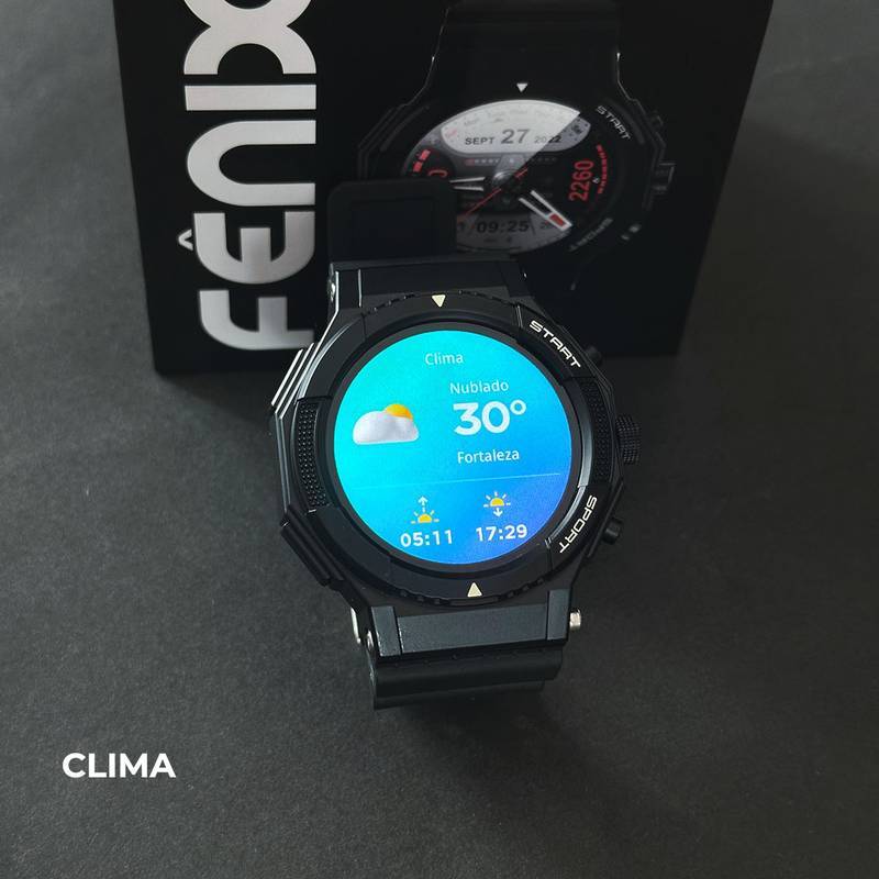 FÊNIX WEARZONE – Supere Seus Limites com Estilo