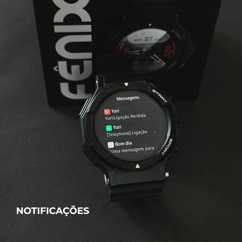 FÊNIX WEARZONE – Supere Seus Limites com Estilo