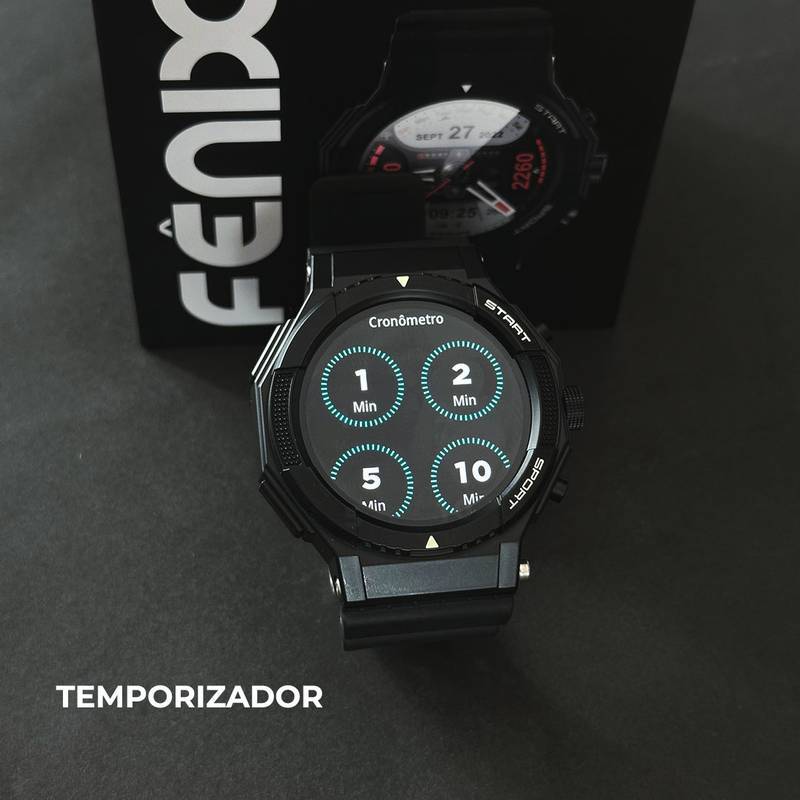 FÊNIX WEARZONE – Supere Seus Limites com Estilo