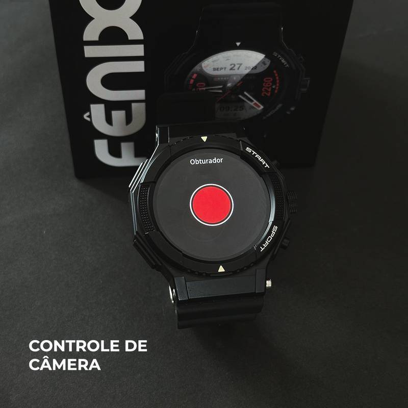 FÊNIX WEARZONE – Supere Seus Limites com Estilo