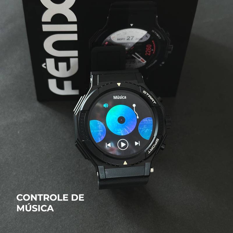 FÊNIX WEARZONE – Supere Seus Limites com Estilo