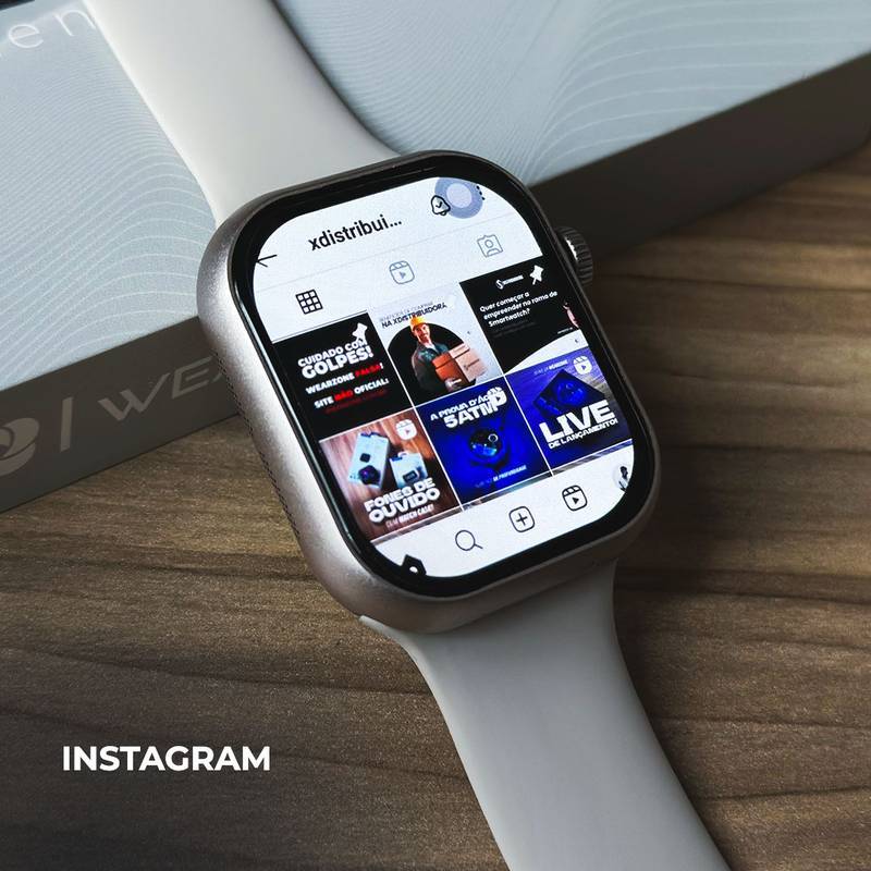 Horizon Lite+ | Smartwatch 4G com Câmera Rotativa HD | 3GB RAM + 32GB | Tela Super AMOLED