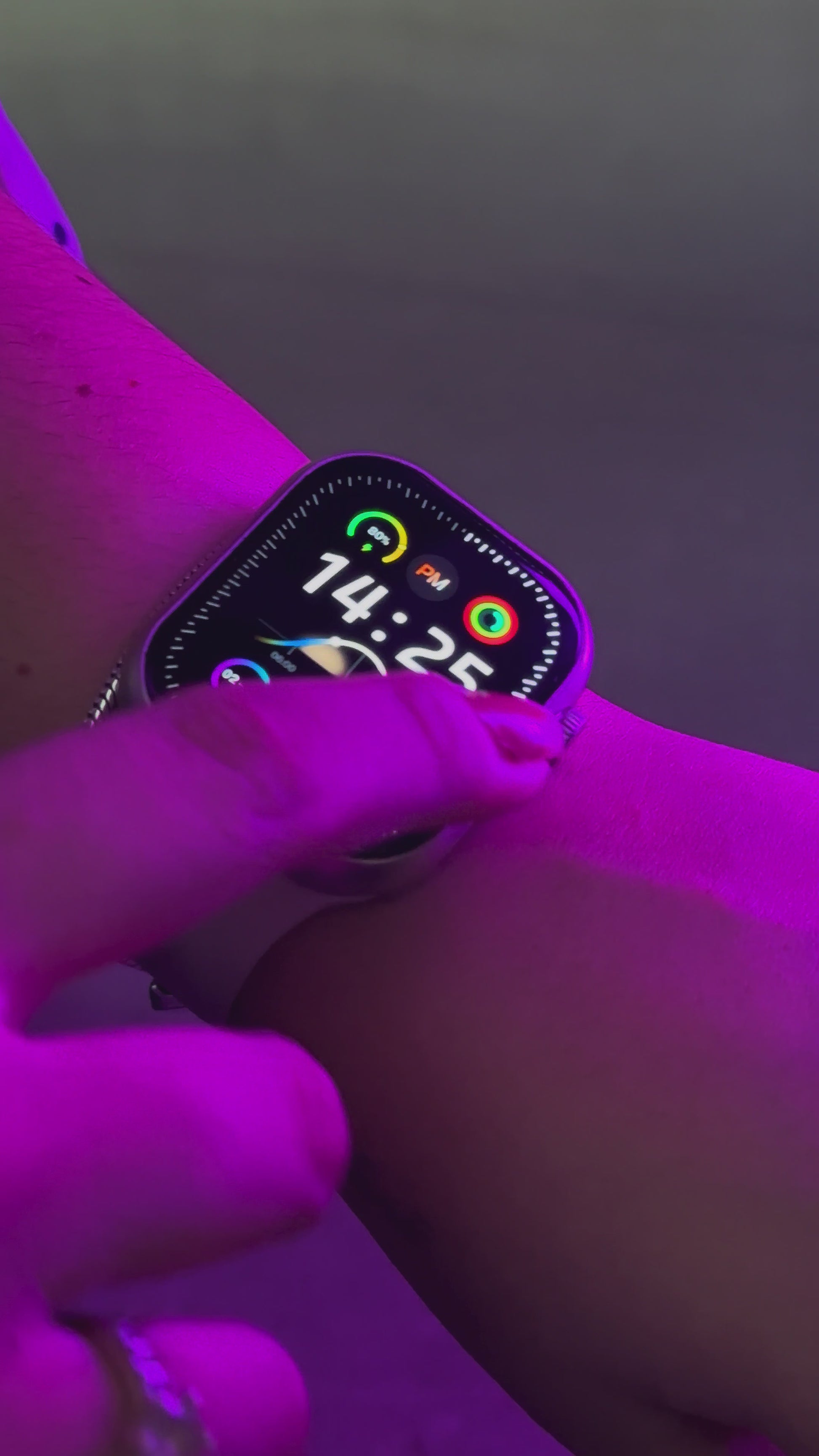 Horizon Lite+ | Smartwatch 4G com Câmera Rotativa HD | 2GB RAM + 16GB | Tela Super AMOLED