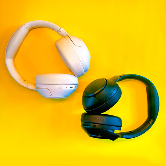 Headset WZ08 | Cancelamento de Ruído Profundo | Bateria de 60h | Chamadas em HD