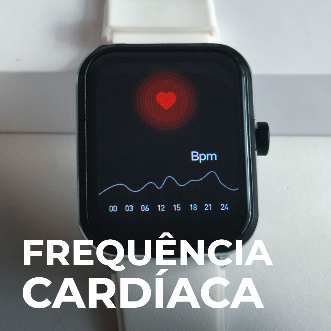 S6 Smartwatch + Fones Integrados – Inovação 2 em 1 com Estilo e Tecnologia
