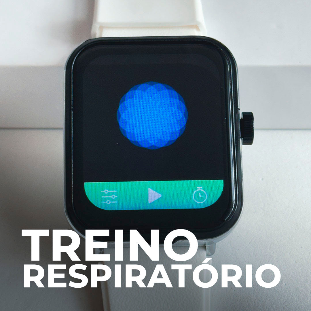 S6 Smartwatch + Fones Integrados – Inovação 2 em 1 com Estilo e Tecnologia