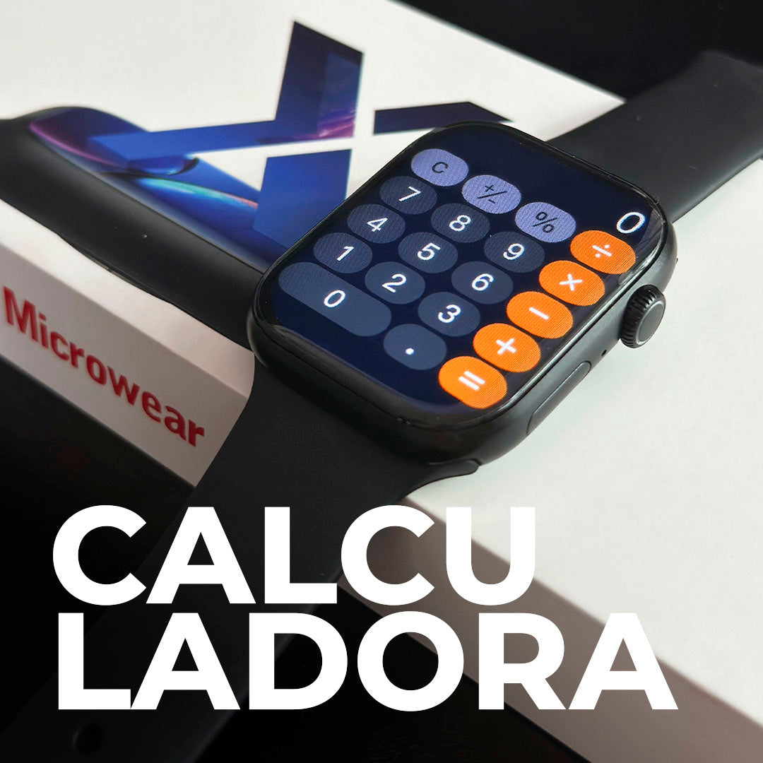 S10 Microwear Série 10 | Chat GPT em Português | Tradutor de Idiomas | IP68 | NFC