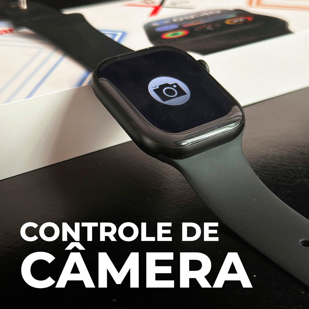 S10 PRO Microwear | ChatGPT em Português | 1GB Interno | Tradutor de Idiomas | Brinde: Capinha