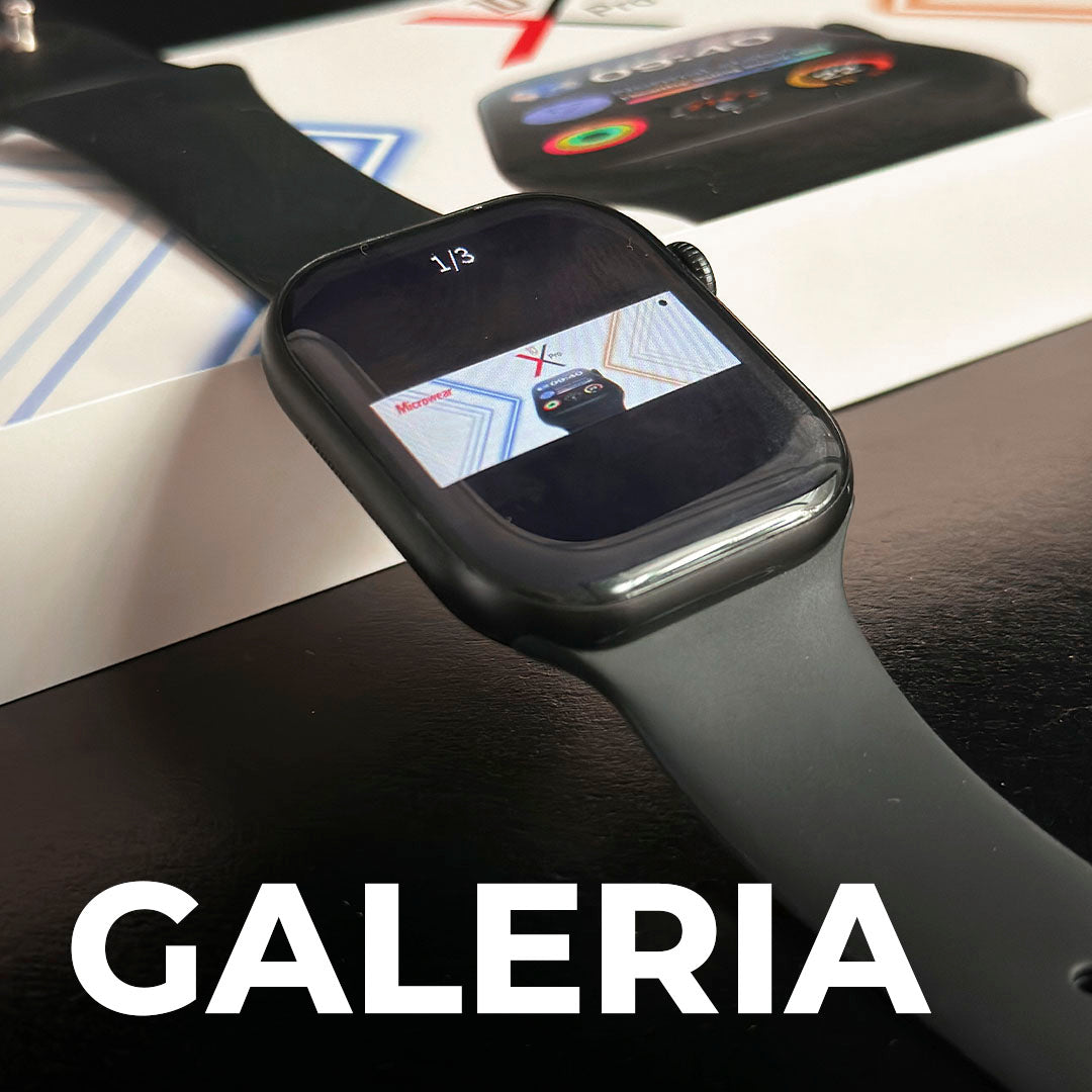 S10 PRO Microwear | ChatGPT em Português | 1GB Interno | Tradutor de Idiomas | Brinde: Capinha