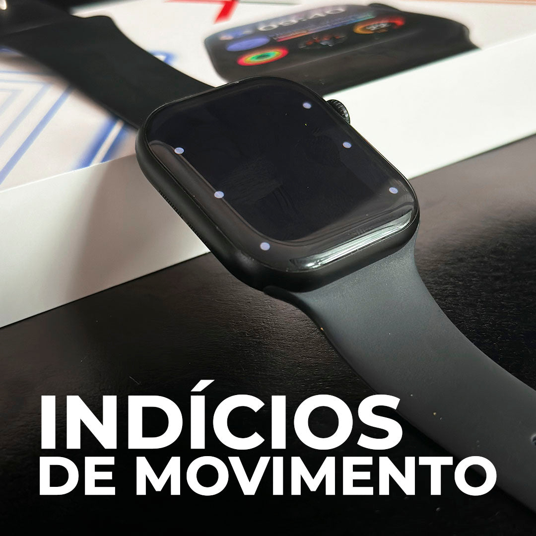 S10 PRO Microwear | ChatGPT em Português | 1GB Interno | Tradutor de Idiomas | Brinde: Capinha