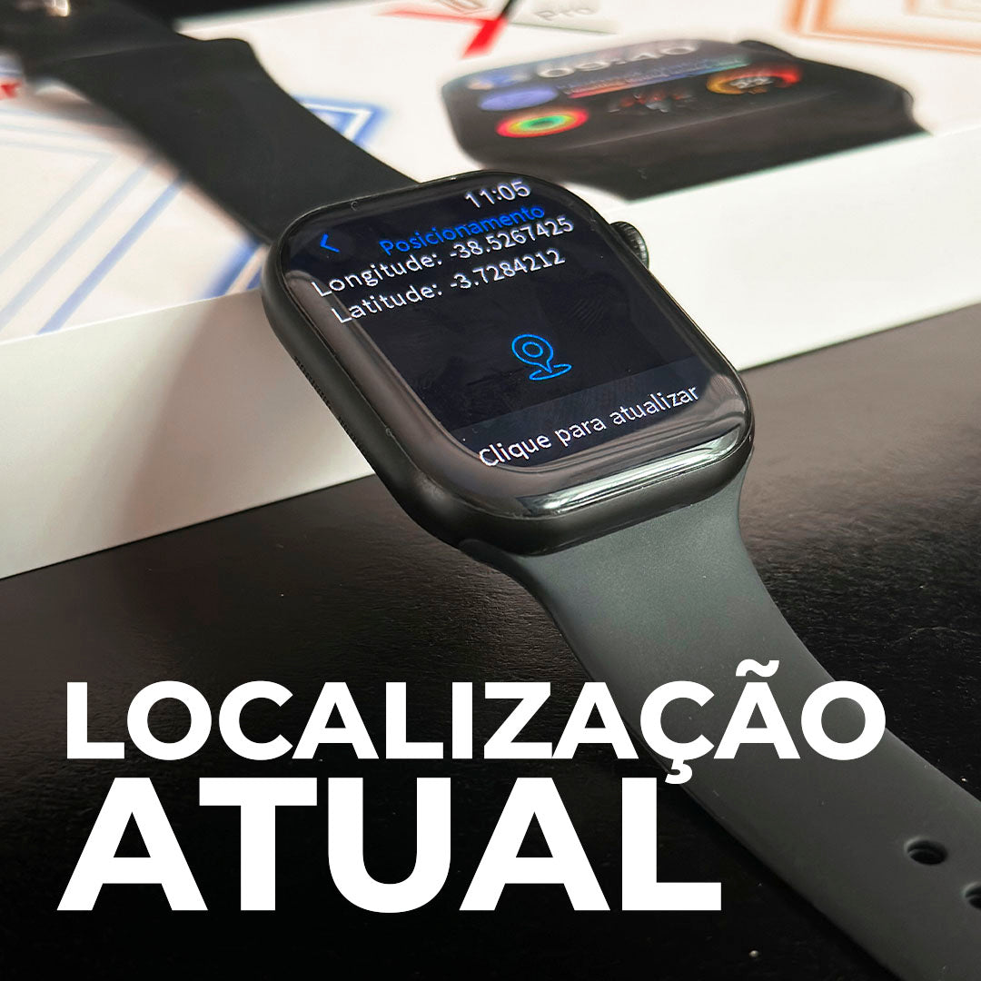 S10 PRO Microwear | ChatGPT em Português | 1GB Interno | Tradutor de Idiomas | Brinde: Capinha