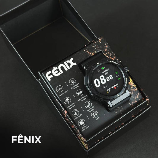 FÊNIX WEARZONE – Supere Seus Limites com Estilo