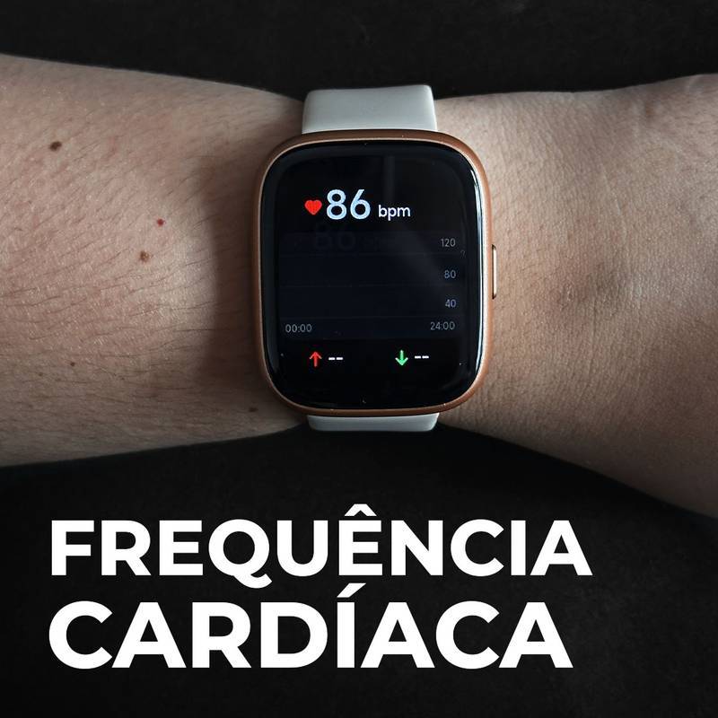 PULSE WEARZONE | Smartwatch com Alexa Integrada, Resistente à Água, Bateria de Longa Duração